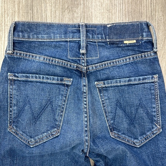 MOTHER
The Tomcat Ankle Jeans women size 24 NWOT - Picture 9 of 12